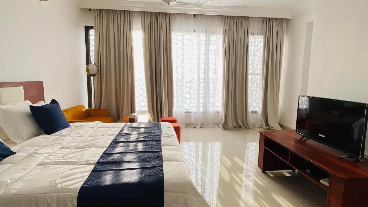Jano House Apparthotel Djibouti City Zewnętrze zdjęcie