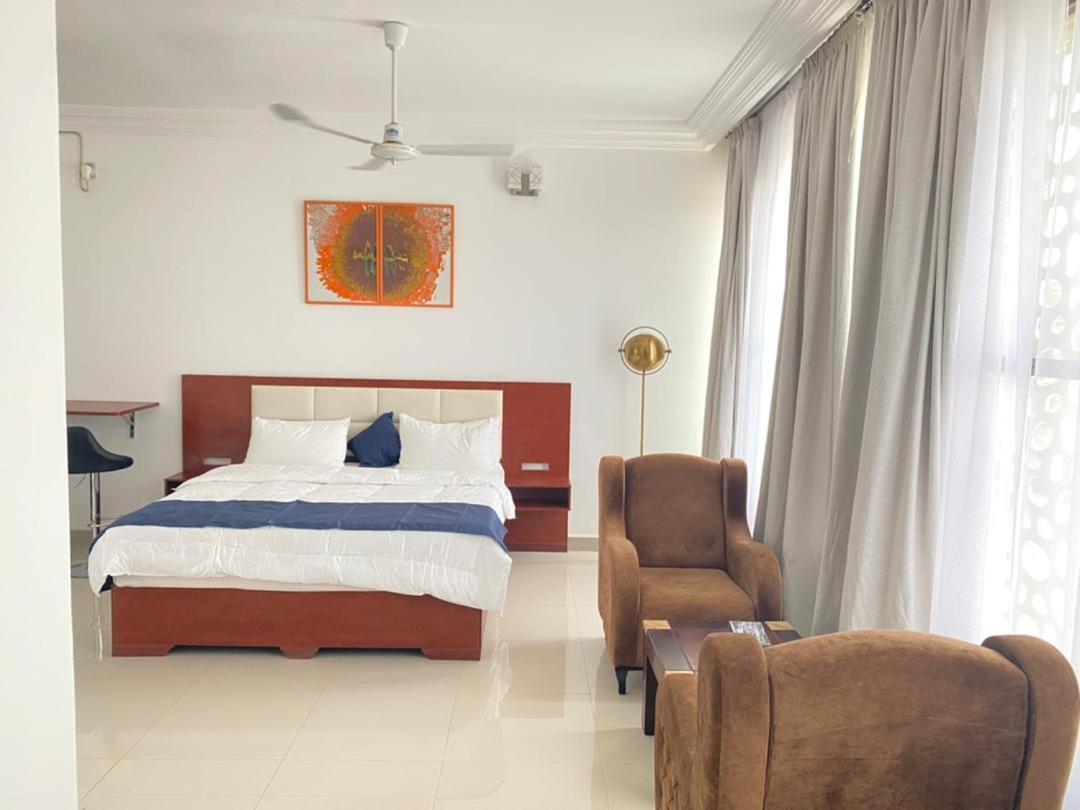 Jano House Apparthotel Djibouti City Zewnętrze zdjęcie