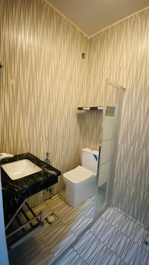 Jano House Apparthotel Djibouti City Zewnętrze zdjęcie