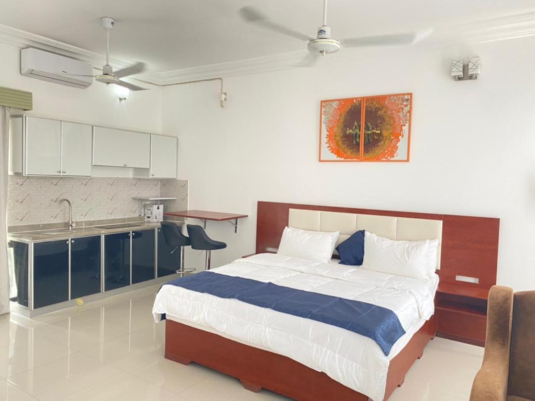 Jano House Apparthotel Djibouti City Zewnętrze zdjęcie