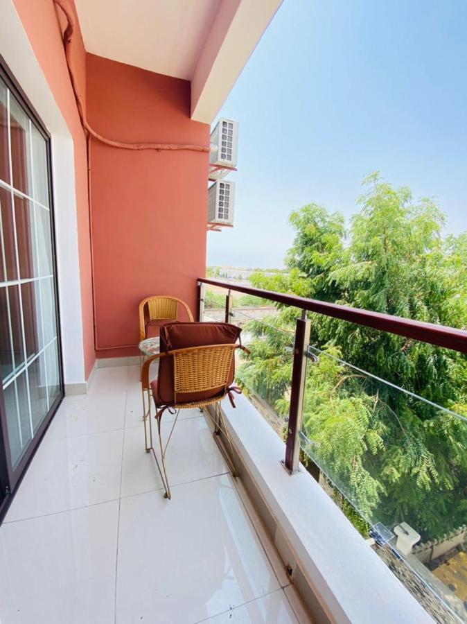 Jano House Apparthotel Djibouti City Zewnętrze zdjęcie