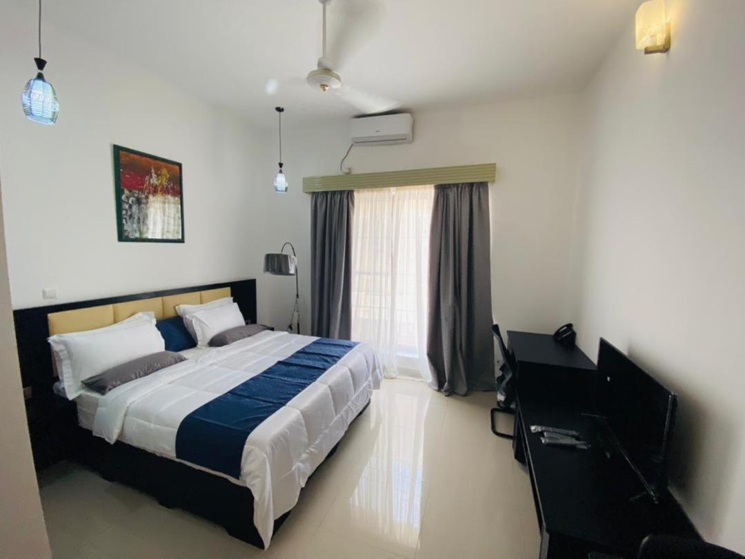 Jano House Apparthotel Djibouti City Zewnętrze zdjęcie