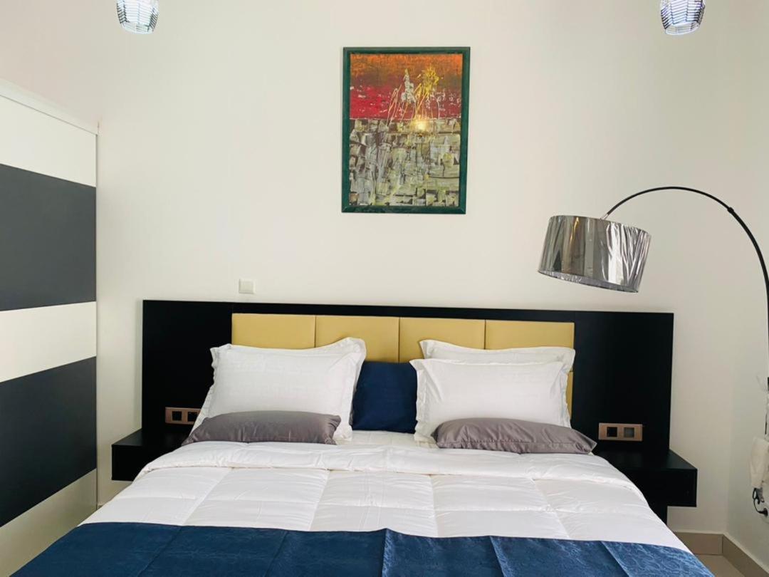 Jano House Apparthotel Djibouti City Zewnętrze zdjęcie