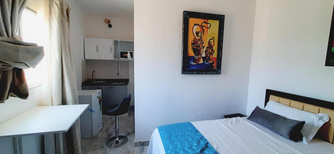 Jano House Apparthotel Djibouti City Zewnętrze zdjęcie