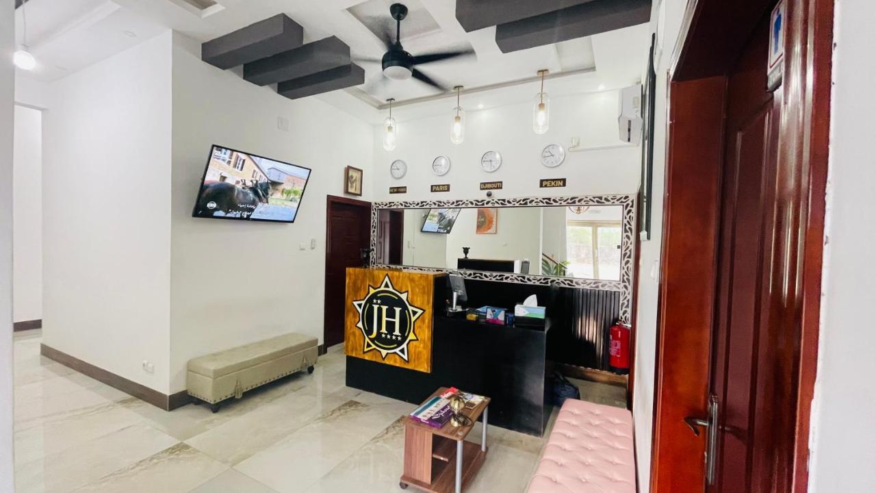 Jano House Apparthotel Djibouti City Zewnętrze zdjęcie