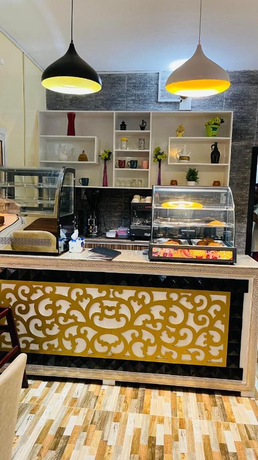 Jano House Apparthotel Djibouti City Zewnętrze zdjęcie