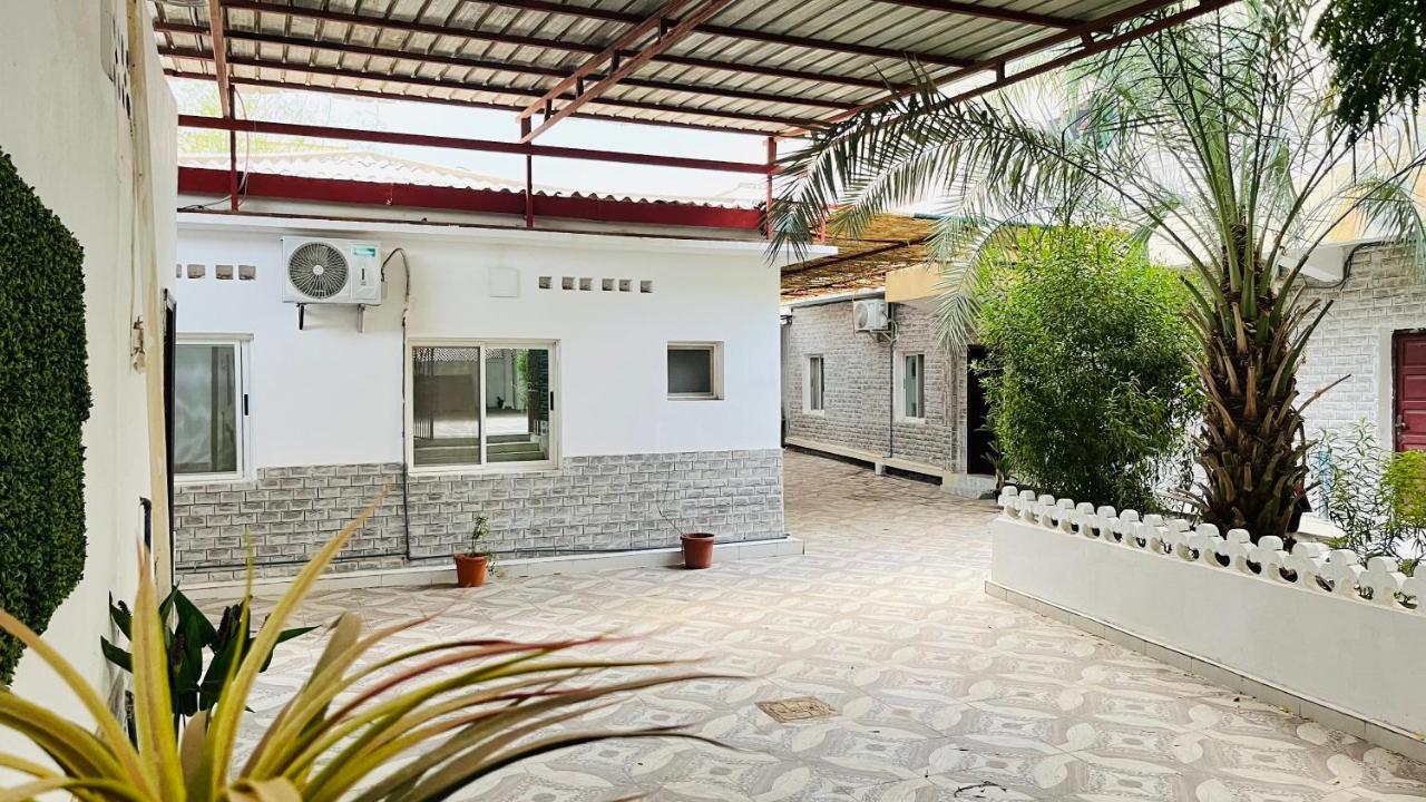 Jano House Apparthotel Djibouti City Zewnętrze zdjęcie