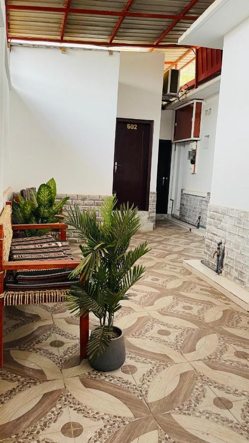Jano House Apparthotel Djibouti City Zewnętrze zdjęcie
