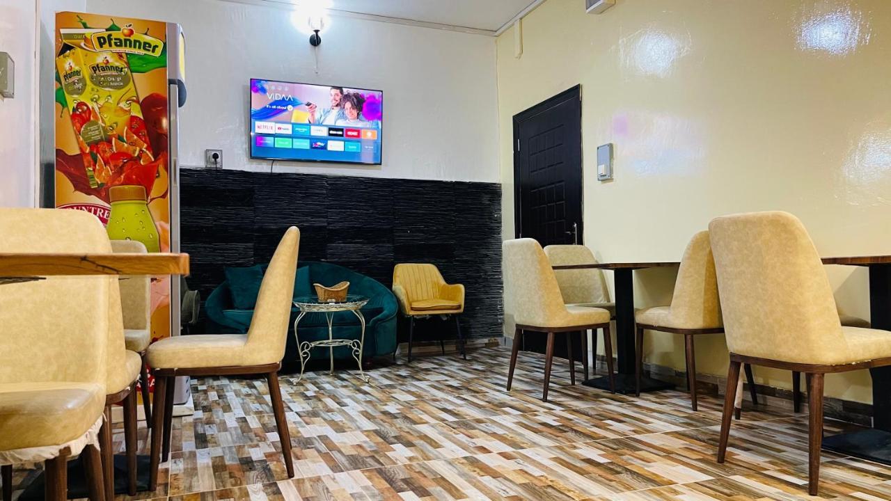 Jano House Apparthotel Djibouti City Zewnętrze zdjęcie
